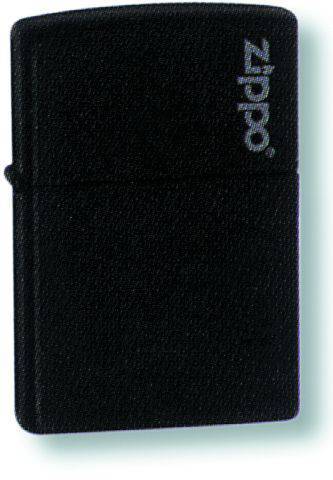 499 ZIPPO ZIPPO Classic Black Matte 499 ZIPPO ZIPPO Classic Black Matte
