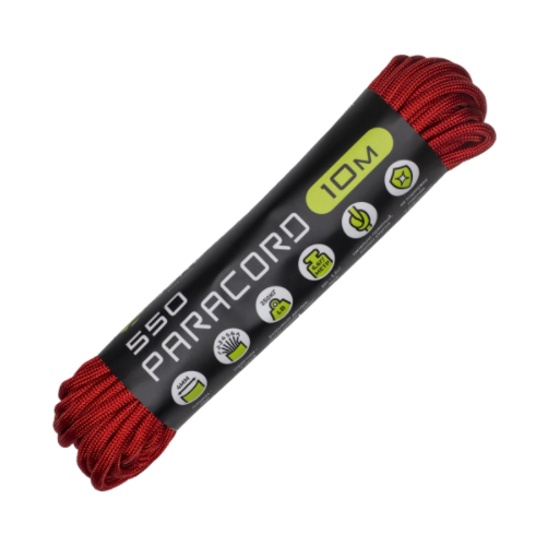 Original Paracord 550 Red Original Paracord 550 Red