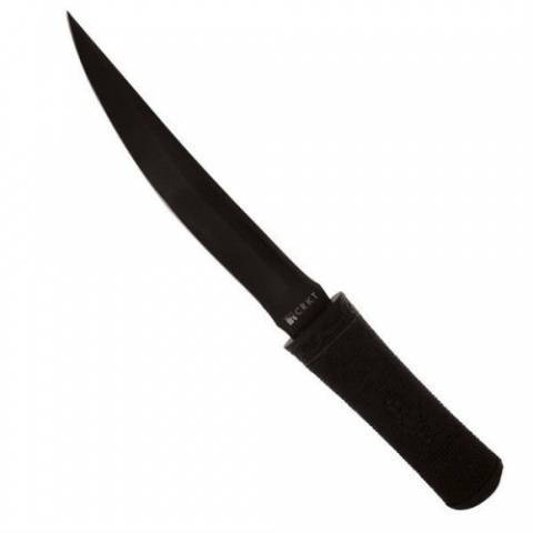 1239 CRKT Нож с фиксированным клинкомHissatsu (Black) 1239 CRKT Нож с фиксированным клинкомHissatsu (Black)