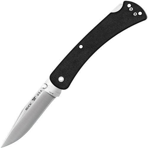 Складной нож Buck Folding Hunter Slim Pro 0110BKS4 фото 2 Складной нож Buck Folding Hunter Slim Pro 0110BKS4 фото 2