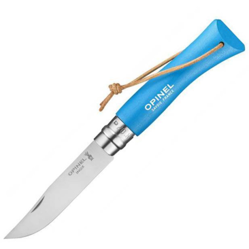 Складной нож Opinel №7 Trekking нержавеющая сталь Sandvik 12C27 Складной нож Opinel №7 Trekking нержавеющая сталь Sandvik 12C27