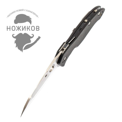 Складной нож Spyderco Canis 248CFP фото 8