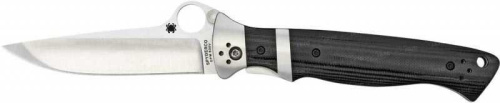 Нож складной Vallotton Sub-Hilt™ Folder Spyderco