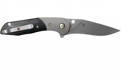 Складной нож Spyderco Hanan C227GP фото 15 Складной нож Spyderco Hanan C227GP фото 15