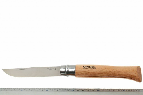 Складной нож Opinel №12 VRI Tradition Inox фото 7 Складной нож Opinel №12 VRI Tradition Inox фото 7
