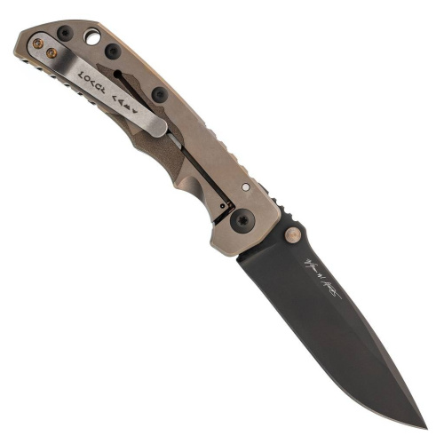 Складной нож Spartan Blades Harsey Folder фото 6