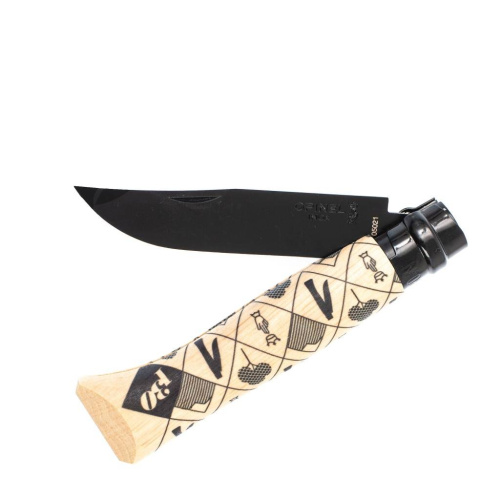Складной нож Opinel №08 фото 2