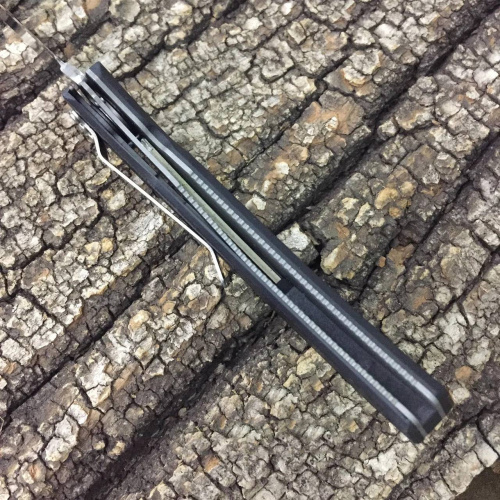223 CRKT Полуавтоматический складной нож Lift Off фото 9 223 CRKT Полуавтоматический складной нож Lift Off фото 9