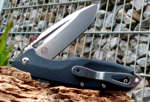 3810 Boker Caracal Flipper фото 4 3810 Boker Caracal Flipper фото 4