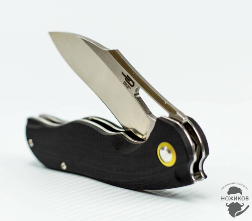 Складной нож Bestech Knives Rhino BG08A фото 5 Складной нож Bestech Knives Rhino BG08A фото 5