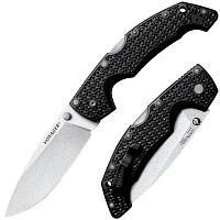  складной нож Cold Steel Voyager Large Drop Plain Edge