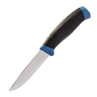 Охотничий нож Mora Companion Navy Blue