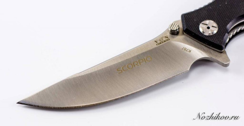 Складной нож Viking Nordway Scorpio фото 5