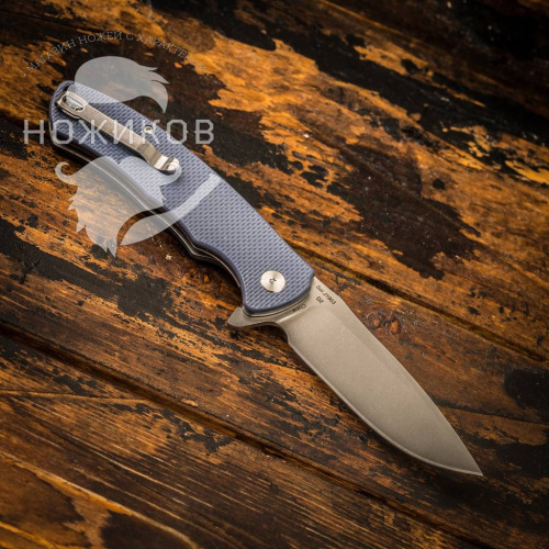 Складной нож CJRB Cutlery Taiga фото 6