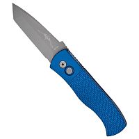  автоматический складной нож Pro-Tech/Emerson CQC-7 Blue