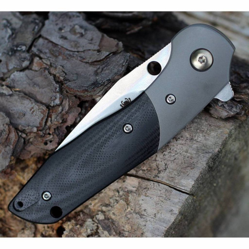 Складной нож Spyderco Hanan C227GP фото 22 Складной нож Spyderco Hanan C227GP фото 22