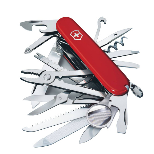 727 Victorinox Нож перочинныйSwissChamp фото 6 727 Victorinox Нож перочинныйSwissChamp фото 6