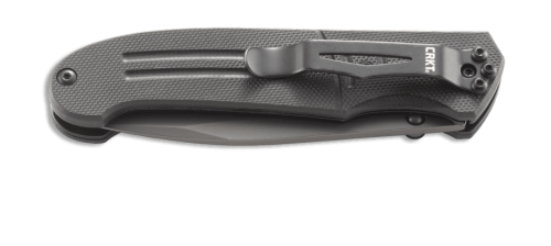 Складной нож CRKT Ignitor T Veff Serrations™ фото 6 Складной нож CRKT Ignitor T Veff Serrations™ фото 6