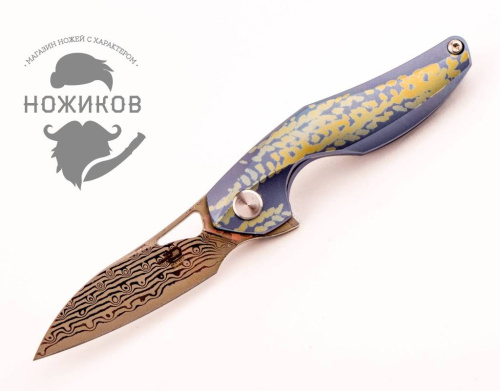 Складной нож Bestech Knives The Reticulan BT1810L Складной нож Bestech Knives The Reticulan BT1810L