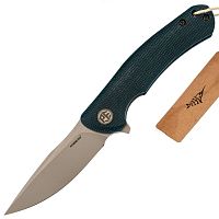 Складной нож Petrified Fish Warrior 949XBM