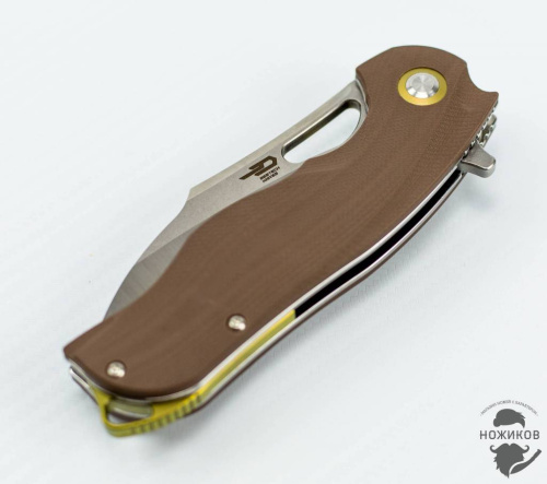 Складной нож Bestech Knives Rhino BG08B фото 11 Складной нож Bestech Knives Rhino BG08B фото 11