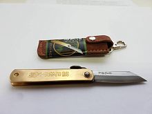 Складной нож Нож складной Nagao Higonokami можно купить по цене .                            