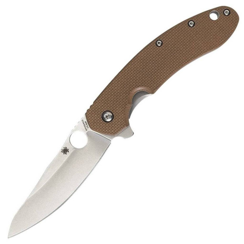 Складной нож Spyderco Southard Folder™ - 156GPBN Складной нож Spyderco Southard Folder™ - 156GPBN