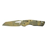 Складной нож Microtech MSI Bazooka Green Camo