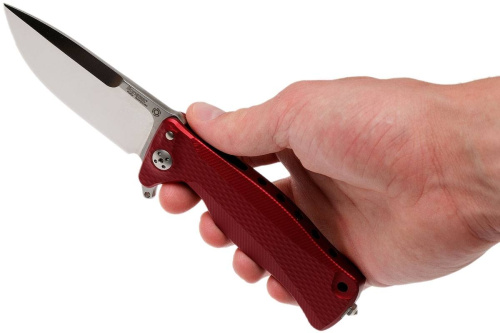 147 Lion Steel Нож складной LionSteel SR11A RS RED фото 8 147 Lion Steel Нож складной LionSteel SR11A RS RED фото 8