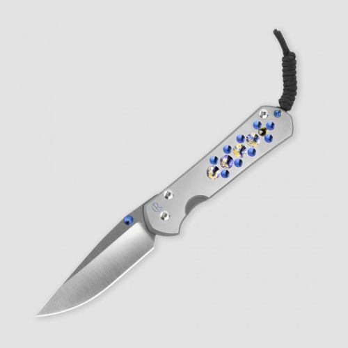 3810 Chris Reeve Large Sebenza 21 L21UNIQUE O 3810 Chris Reeve Large Sebenza 21 L21UNIQUE O