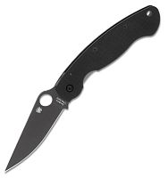 Складной нож Нож складной Military™ Model - Spyderco C36GPBK можно купить по цене .                            