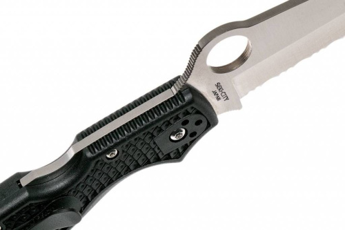 Складной нож Spyderco Rescue 3 14SBK3 фото 11