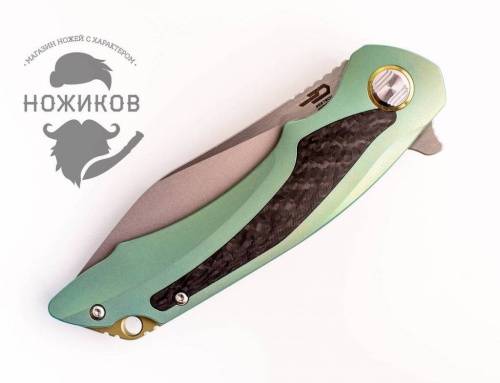 5891 Bestech Knives Pterodactyl BT1801B фото 2