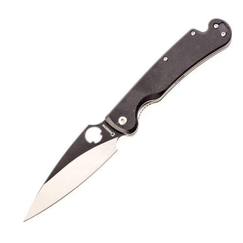 Складной нож Daggerr Sting Black