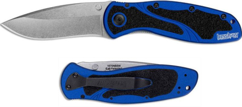 Складной нож Kershaw Blur K1670NBSW фото 8 Складной нож Kershaw Blur K1670NBSW фото 8