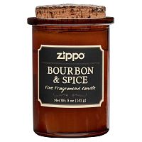 Ароматизированная свеча ZIPPO Bourbon & Spice