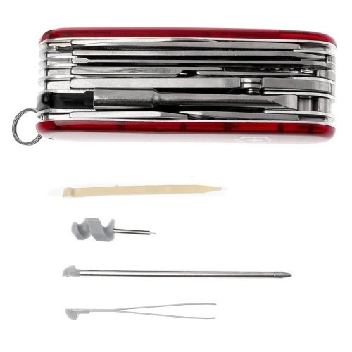 727 Victorinox CyberTool фото 3