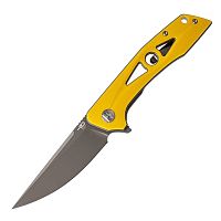 Складной нож Bestech Knives Bestech Eye of Ra Yellow