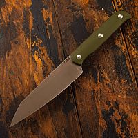  нож CJRB Silax GREEN