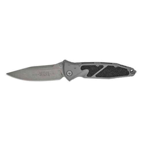 Складной нож Microtech Socom Elite Weathered Metal Складной нож Microtech Socom Elite Weathered Metal
