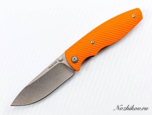 5891 Mr.Blade Zipper Orange фото 21