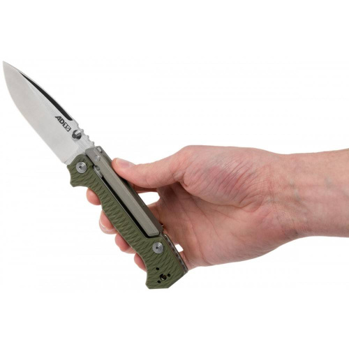 Cold Steel Складной нож AD-1558SQ фото 5 Cold Steel Складной нож AD-1558SQ фото 5