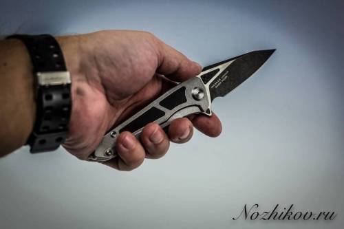 5891 Maxace Knife Maxace Lanius Camo фото 7