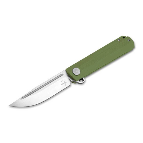 Складной нож Boker Cataclyst GRN Складной нож Boker Cataclyst GRN