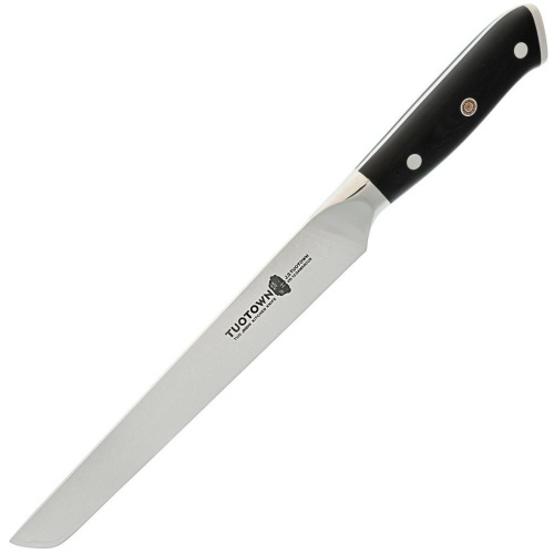 Кухонный нож слайсер Carving TuoTown