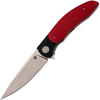 большой складной нож Honor Tirex Red