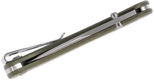 Складной нож Buck Ranger Slim Pro 0112ODS6 фото 7