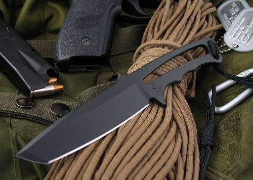 435 Chris Reeve Professional Soldier Blade фото 2 435 Chris Reeve Professional Soldier Blade фото 2