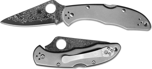 Складной нож Spyderco Delica 4 - C11TIPD фото 11 Складной нож Spyderco Delica 4 - C11TIPD фото 11