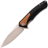 Складной нож Petrified Fish PF838BRW